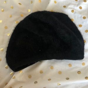 Nordstrom faux fur beret
